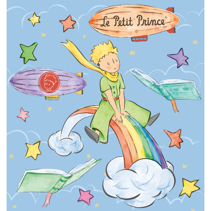 Libro de acuarelas Avenir - El Principito