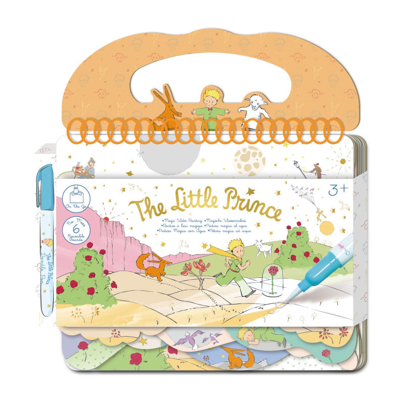 Avenir Water Coloring Book - The Little Prince