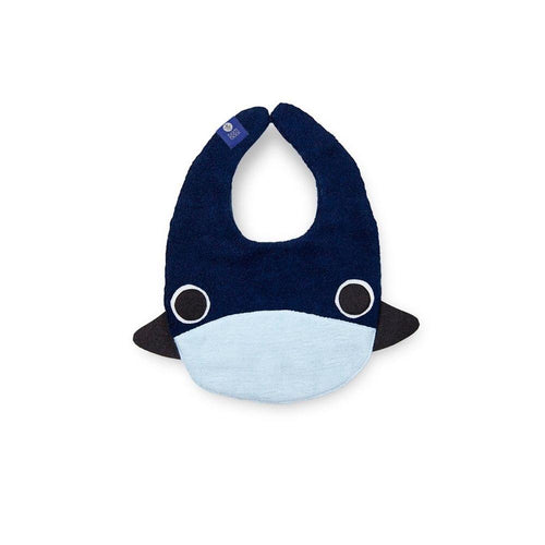 Bamboo line - Babero SAVE THE OCEAN