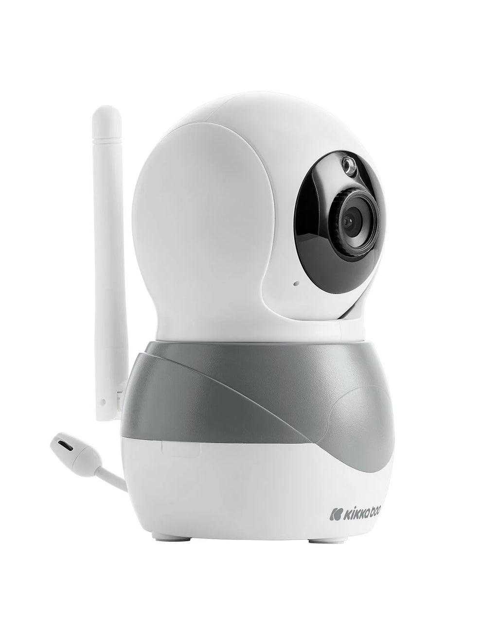 KikkaBoo Câmara de vigilância com monitor ADY