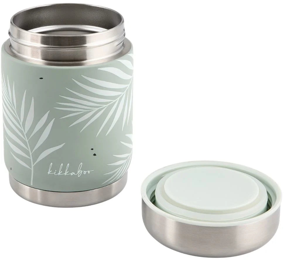 Kikkaboo Termos 400ml Flora Sage