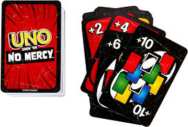 UNO Show 'Em No Mercy