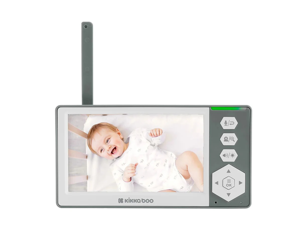 KikkaBoo Câmara de vigilância com monitor ADY