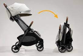 Silla de paseo compacta Joie DUO Parcel Signature + huevo i-snug 2