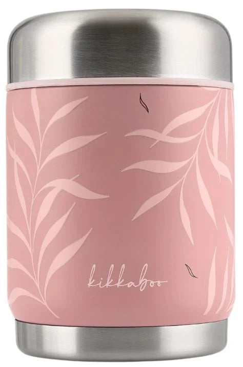 Kikkaboo Thermos 400ml Flora Sage