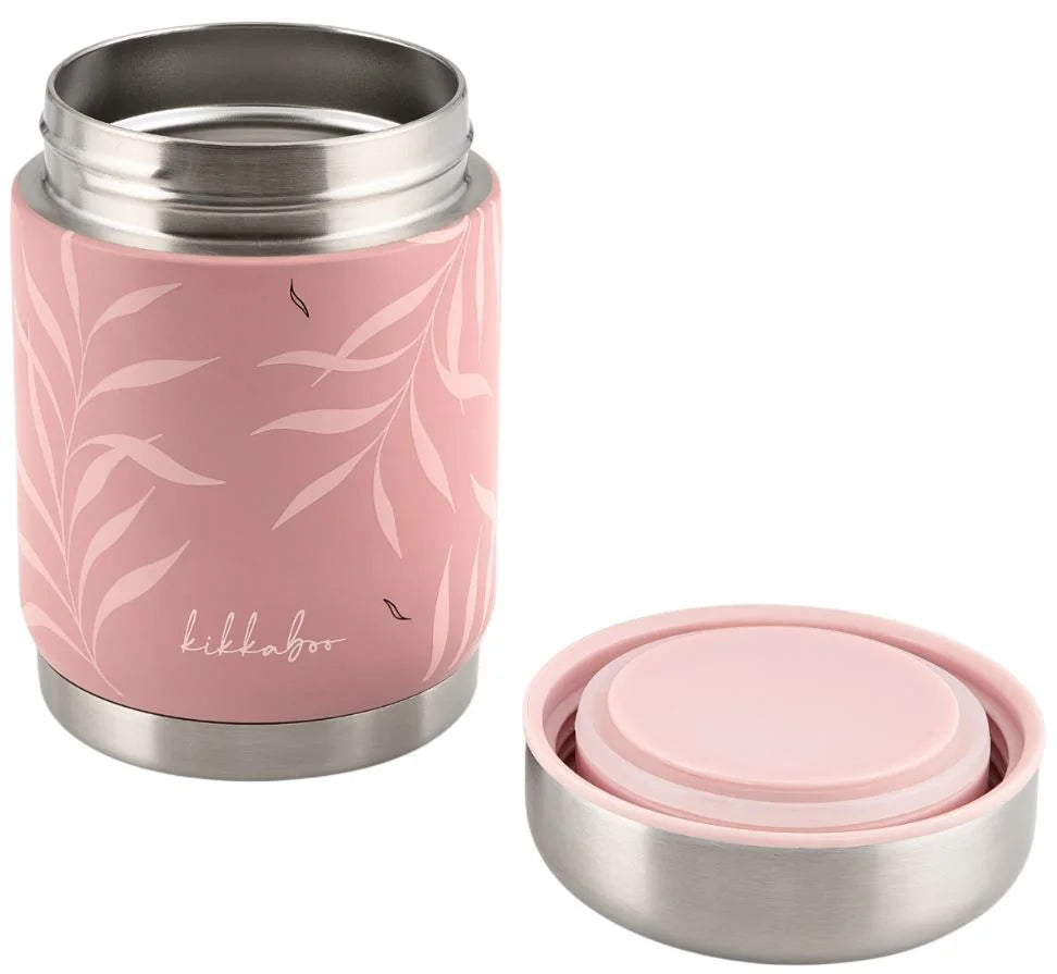 Kikkaboo Thermos 400ml Flora Sage