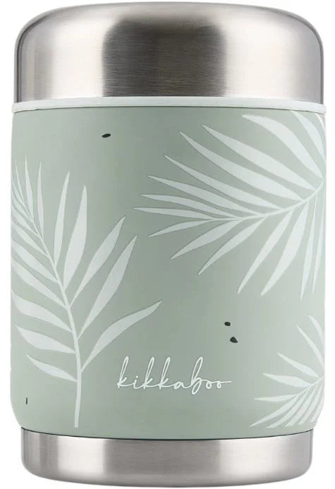 Kikkaboo Termos 400ml Flora Sage