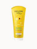 Weleda bebé Champô e Gel duche Calêndula 200ml