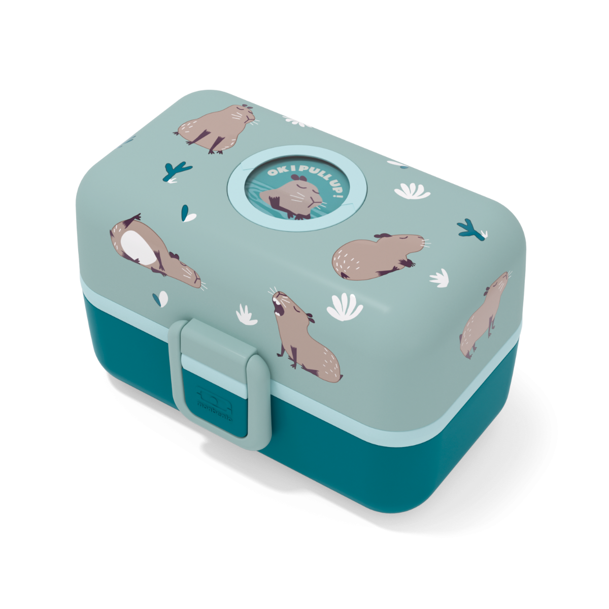 Fiambrera snack grande Monbento MB Tresor