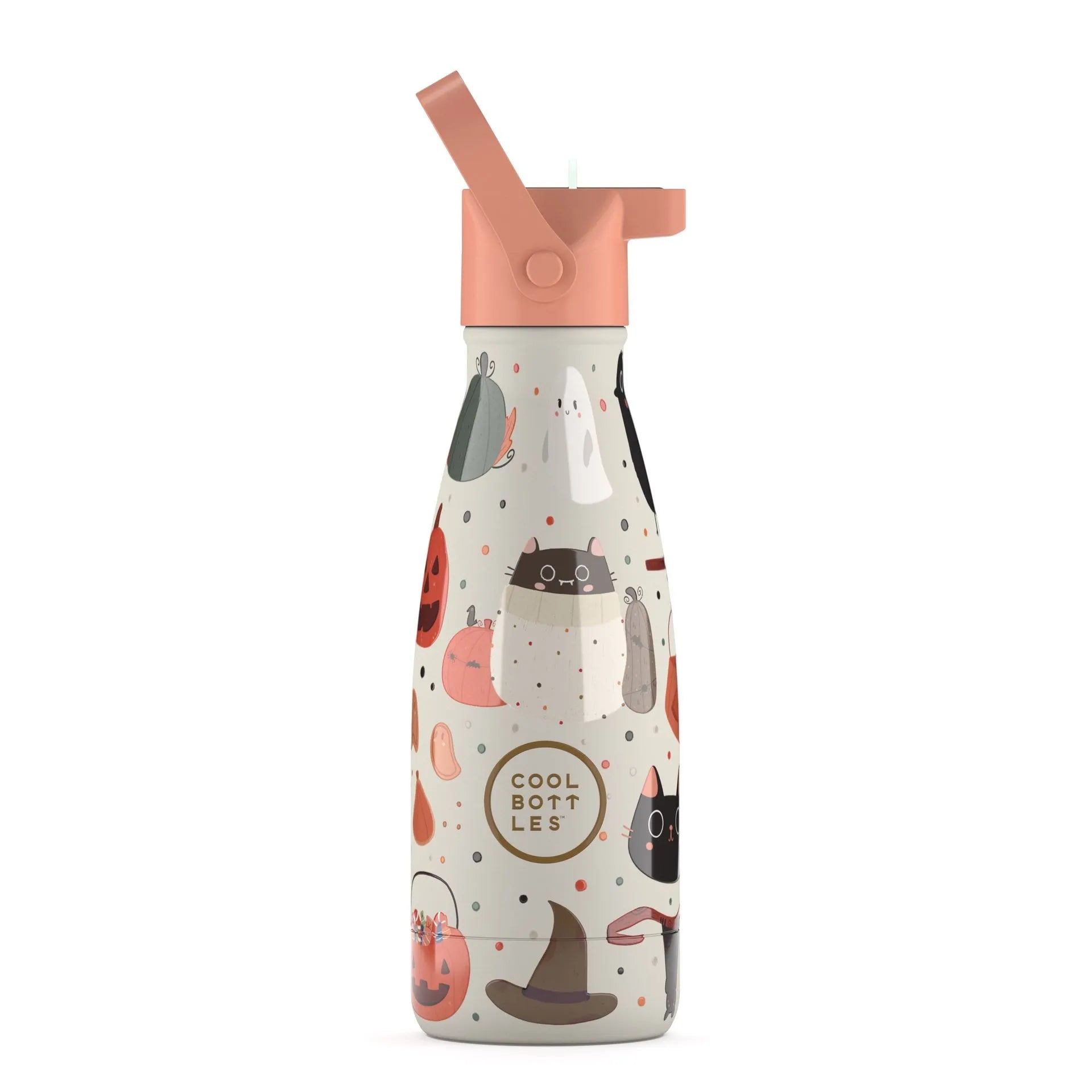 Botella Térmica Cool Bottles - Truco o Trato 260ml