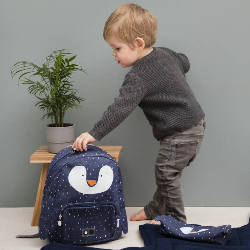 Trixie Penguin Children's Backpack