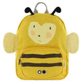Mochila infantil Trixie com motivo de abelha, alças acolchoadas e fivela peitoral