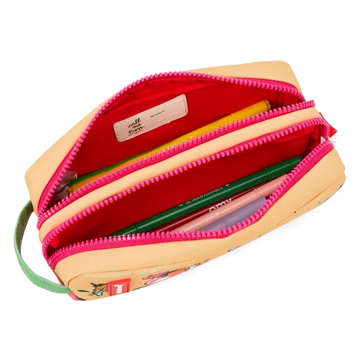 HELLO HOSSY Unicorn Pencil Case