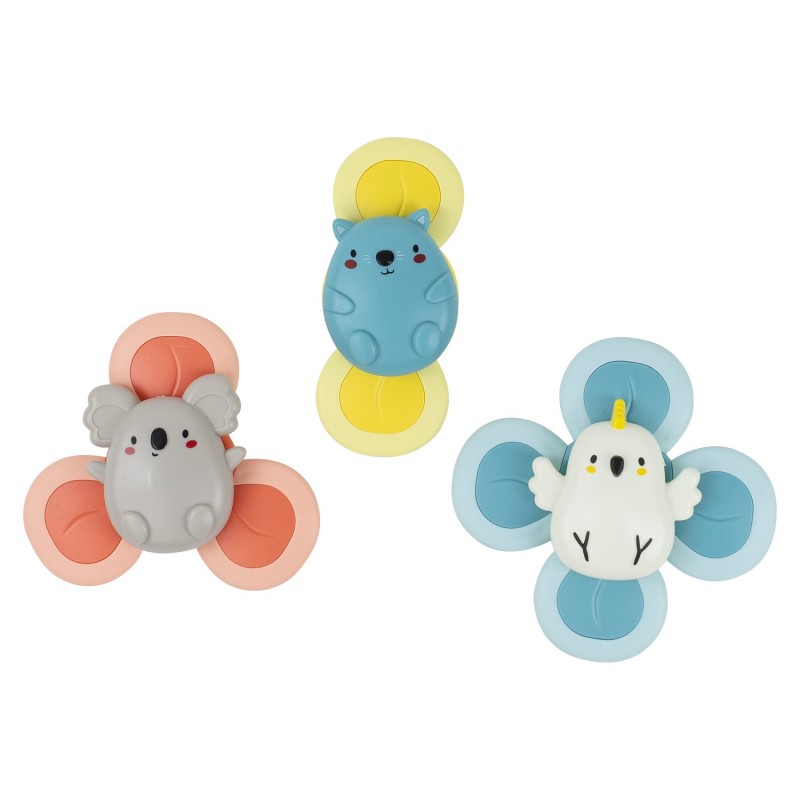 Tiger Tribe SENSORY SPINNERS - AUSSIE ANIMALS