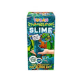 Kit de slime DIY da marca Tuban com efeito camaleão que muda de cor.