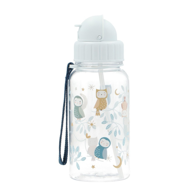 Tutete - Garrafa Tritan Personalizável Magic Forest 500 ml