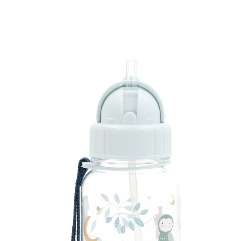Tutete - Garrafa Tritan Personalizável Magic Forest 500 ml