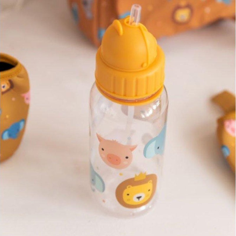 Tutete - Botella Tritan Personalizable Animal Friends 500 ml