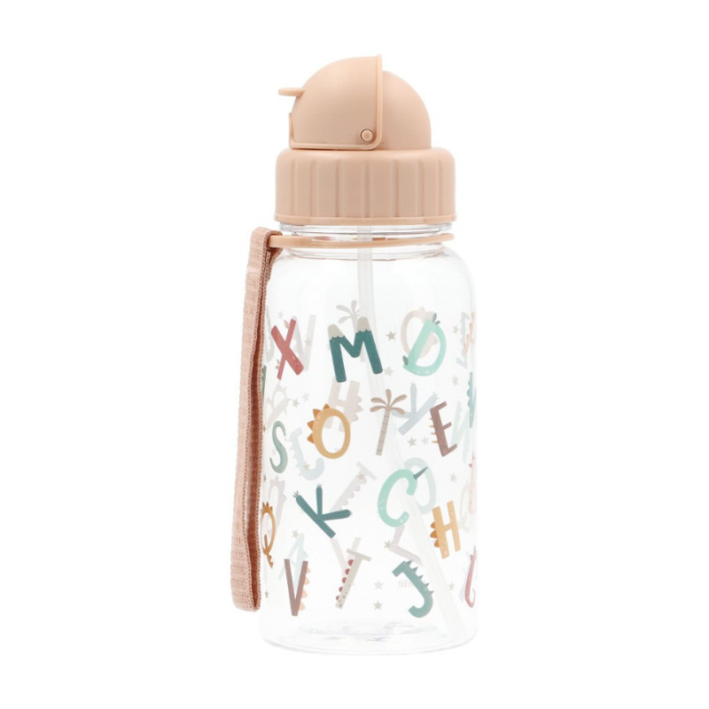 Tutete - Animal Friends Personalised Tritan Bottle 500 ml