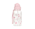 Garrafa infantil Tutete Blossom Birds de 500 ml em Tritan com tampa e alça de transporte