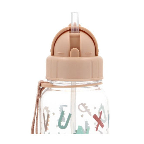 Tutete - Animal Friends Personalised Tritan Bottle 500 ml