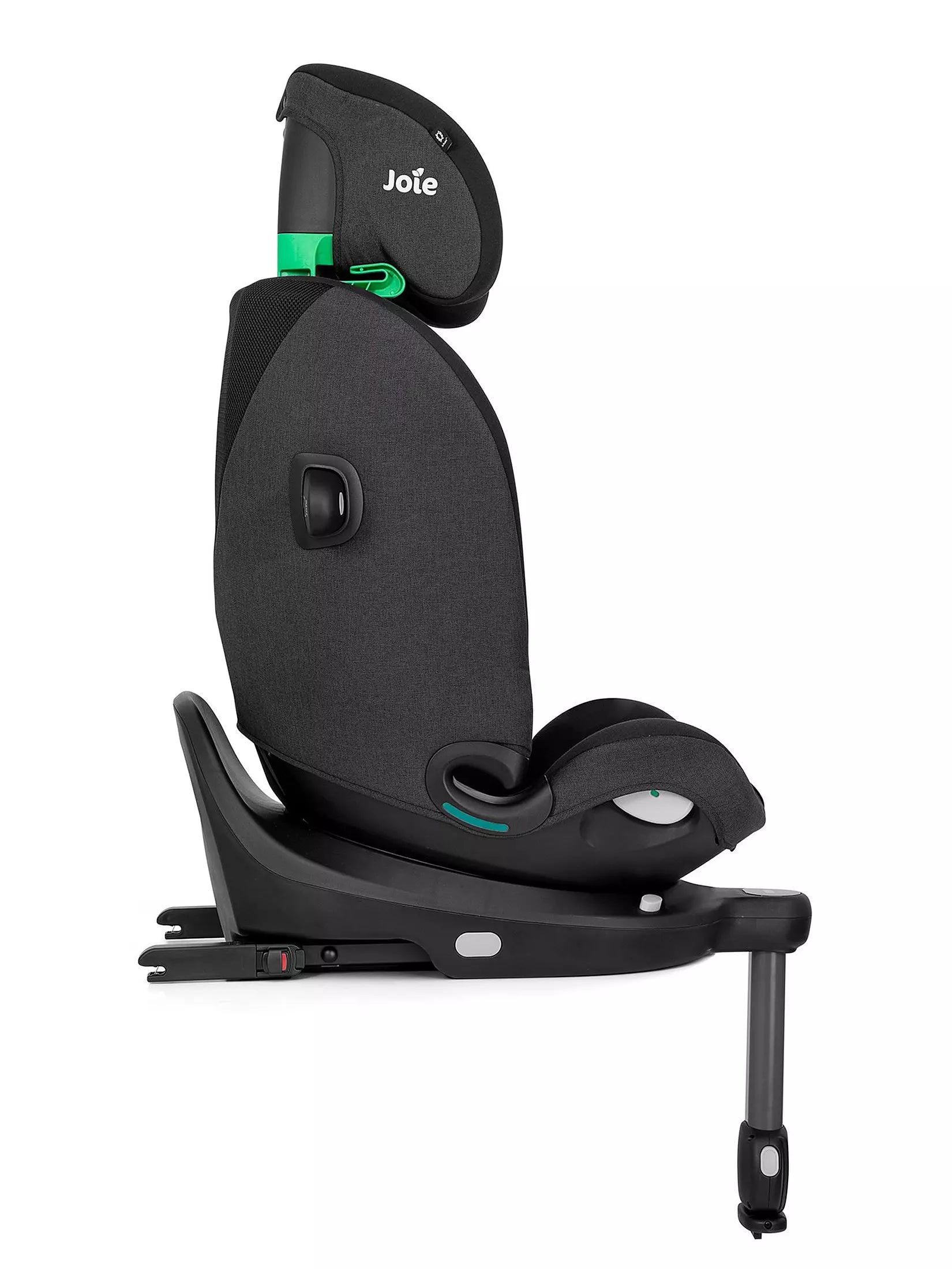 Joie i-Spin XL em modo assento elevador para crianças crescidas dos 100 aos 150 cm.