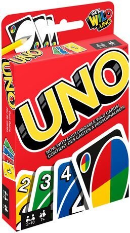 UNO jogo de cartas