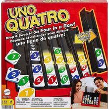 UNO Card Game - UNO Four