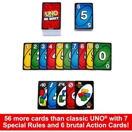 UNO Show ‘Em No Mercy