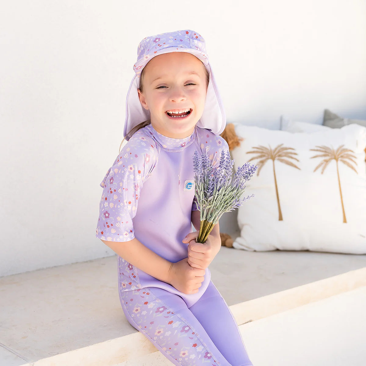 Splash About - UV Sun &amp; Sea Suit Up &amp; Away Thermal Beach / Pool Suit