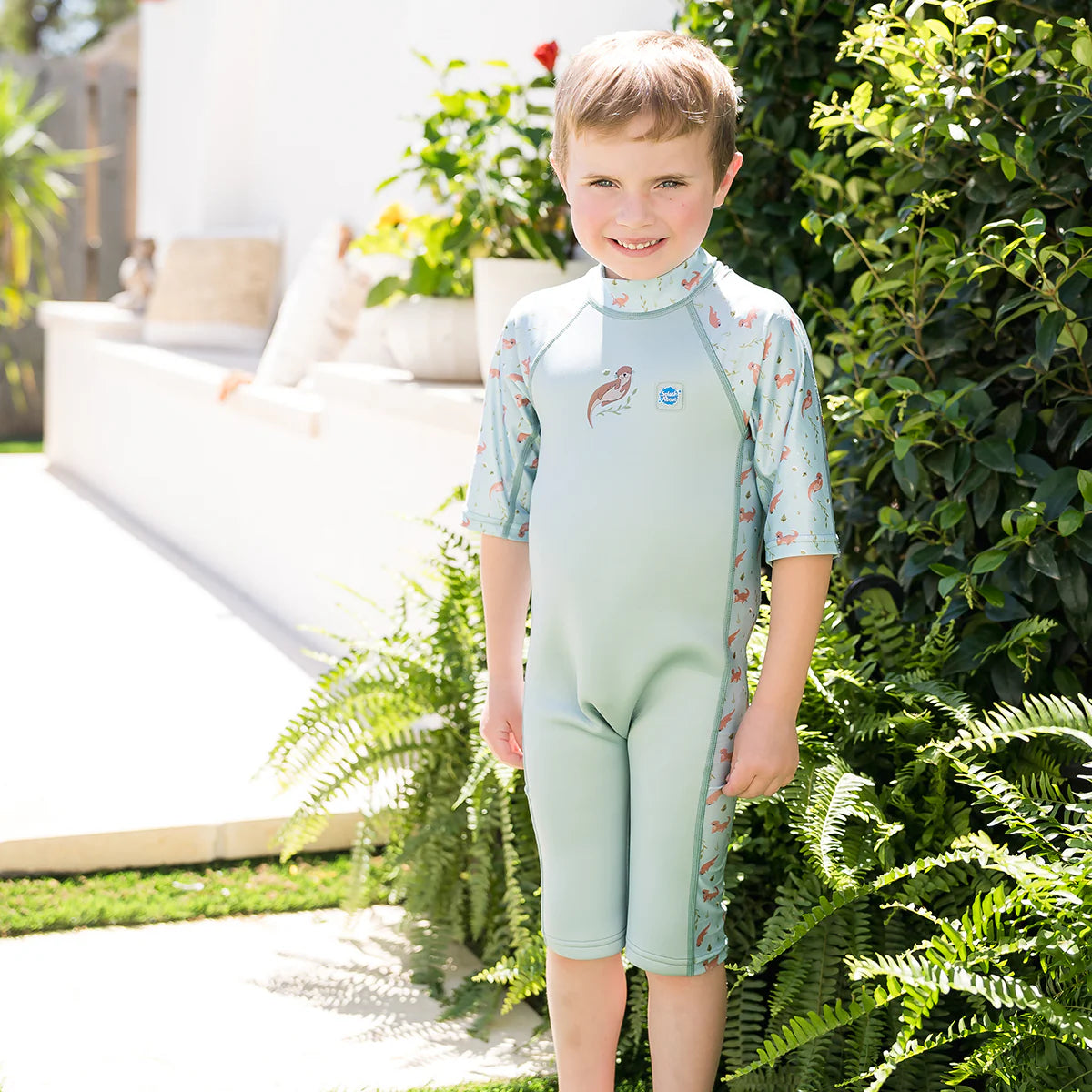 Splash About - UV Sun &amp; Sea Suit Up &amp; Away Thermal Beach / Pool Suit