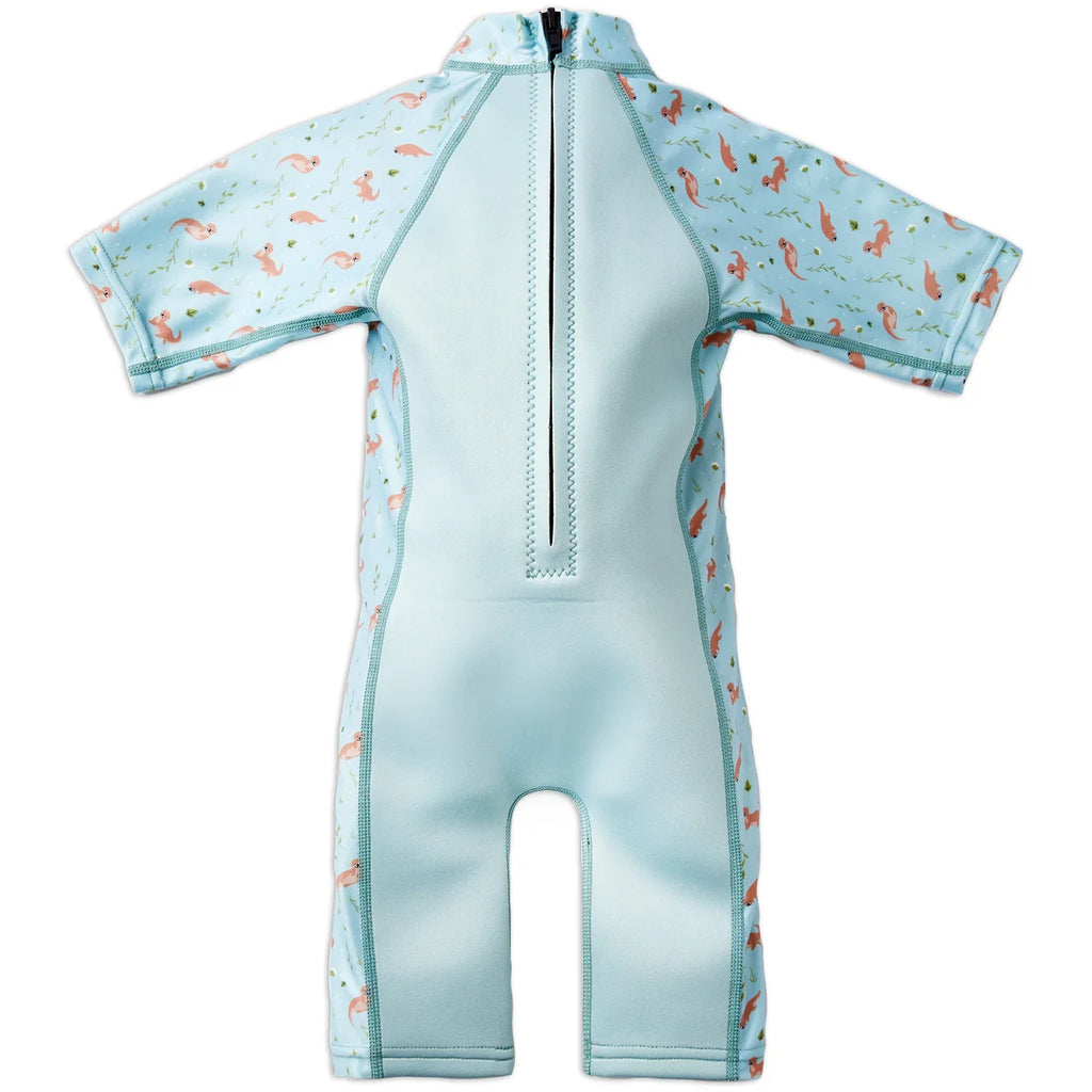 Splash About - UV Sun and Sea Suit Playful Otters Thermal Beach & Pool Suit