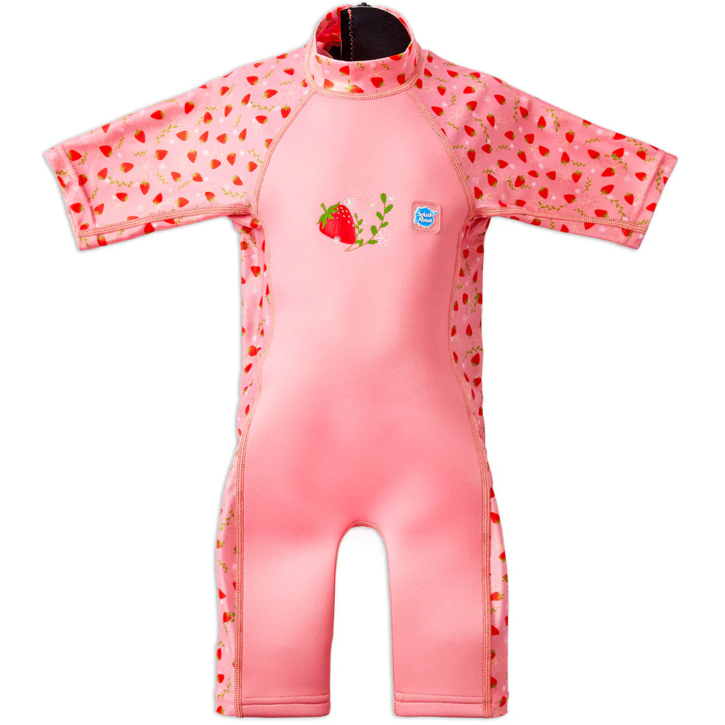 Splash About - UV Sun &amp; Sea Suit Up &amp; Away Thermal Beach / Pool Suit