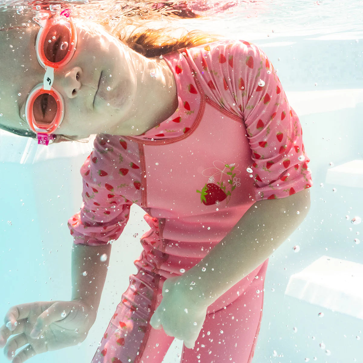 Splash About - UV Sun &amp; Sea Suit Up &amp; Away Thermal Beach / Pool Suit