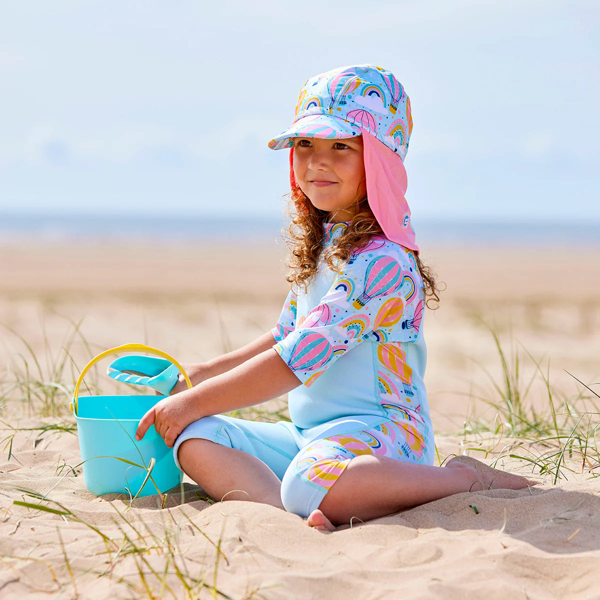 Splash About - UV Sun &amp; Sea Suit Up &amp; Away Thermal Beach / Pool Suit