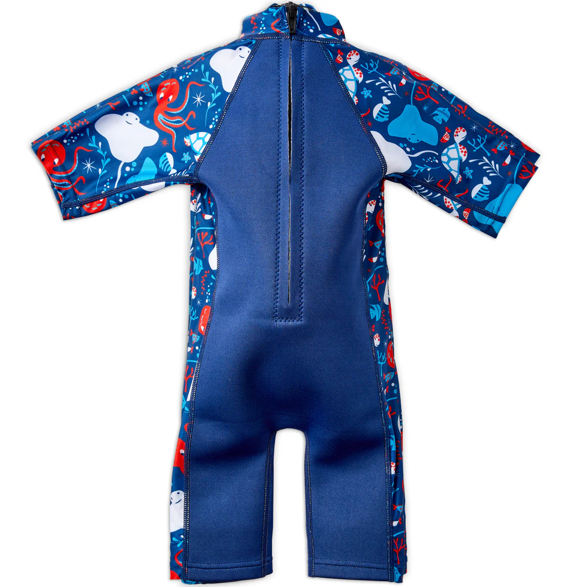 Splash About - UV Sun and Sea Suit Thermal Beach / Pool Suit Under the Sea