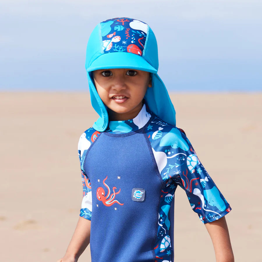 Splash About - UV Sun and Sea Suit Thermal Beach / Pool Suit Under the Sea