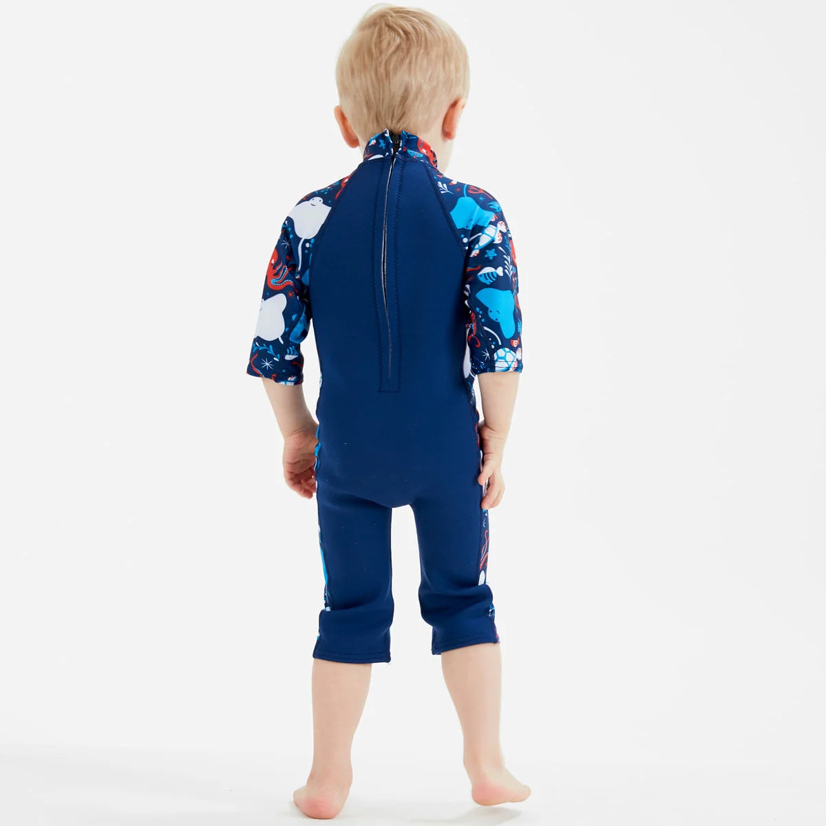 Splash About - UV Sun and Sea Suit Thermal Beach / Pool Suit Under the Sea