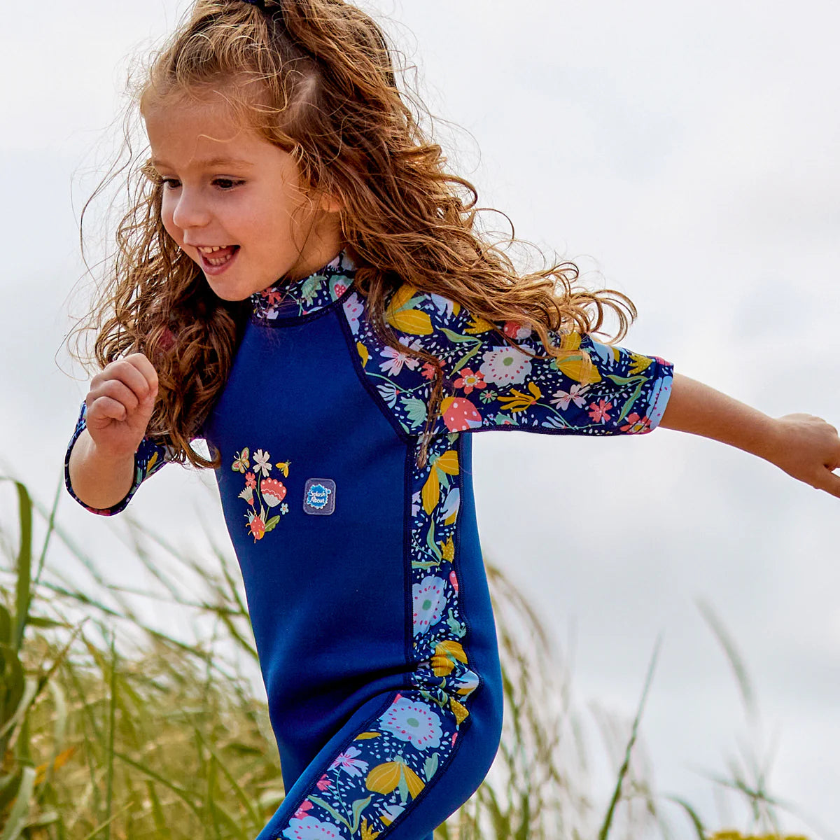Splash About - UV Sun &amp; Sea Suit Up &amp; Away Thermal Beach / Pool Suit
