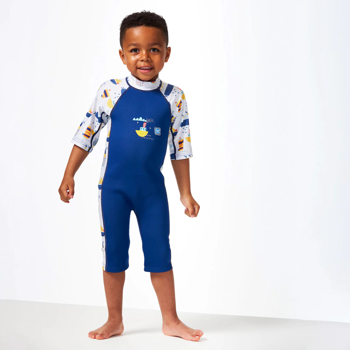 Splash About - UV Sun &amp; Sea Suit Up &amp; Away Thermal Beach / Pool Suit