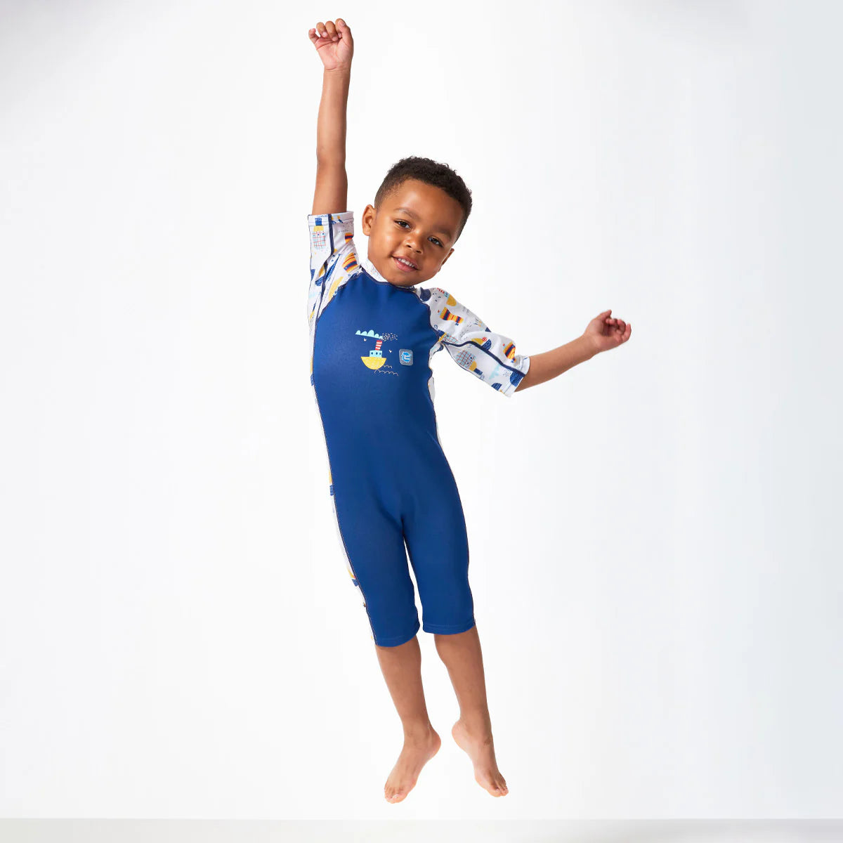 Splash About - UV Sun &amp; Sea Suit Up &amp; Away Thermal Beach / Pool Suit
