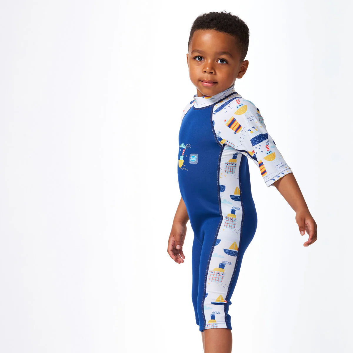 Splash About - UV Sun &amp; Sea Suit Up &amp; Away Thermal Beach / Pool Suit