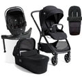 Joie DUO Valora Compact Stroller + iLevelPro Car Seat - up to 22kg