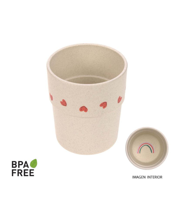 Lässig Sippy Cup Vaso con asas