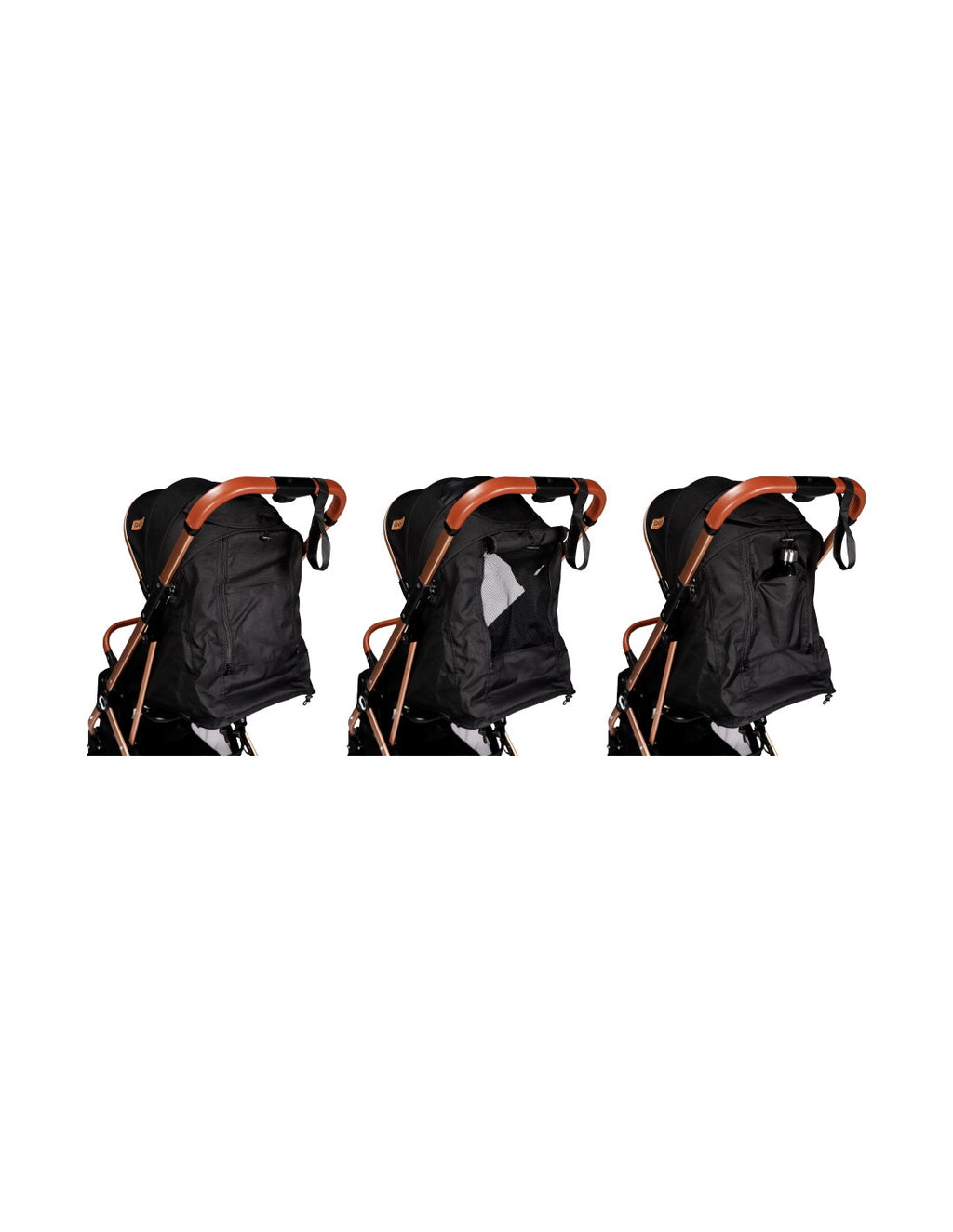 Ding Carrinho de passeio compacto - Vivo até 15kg