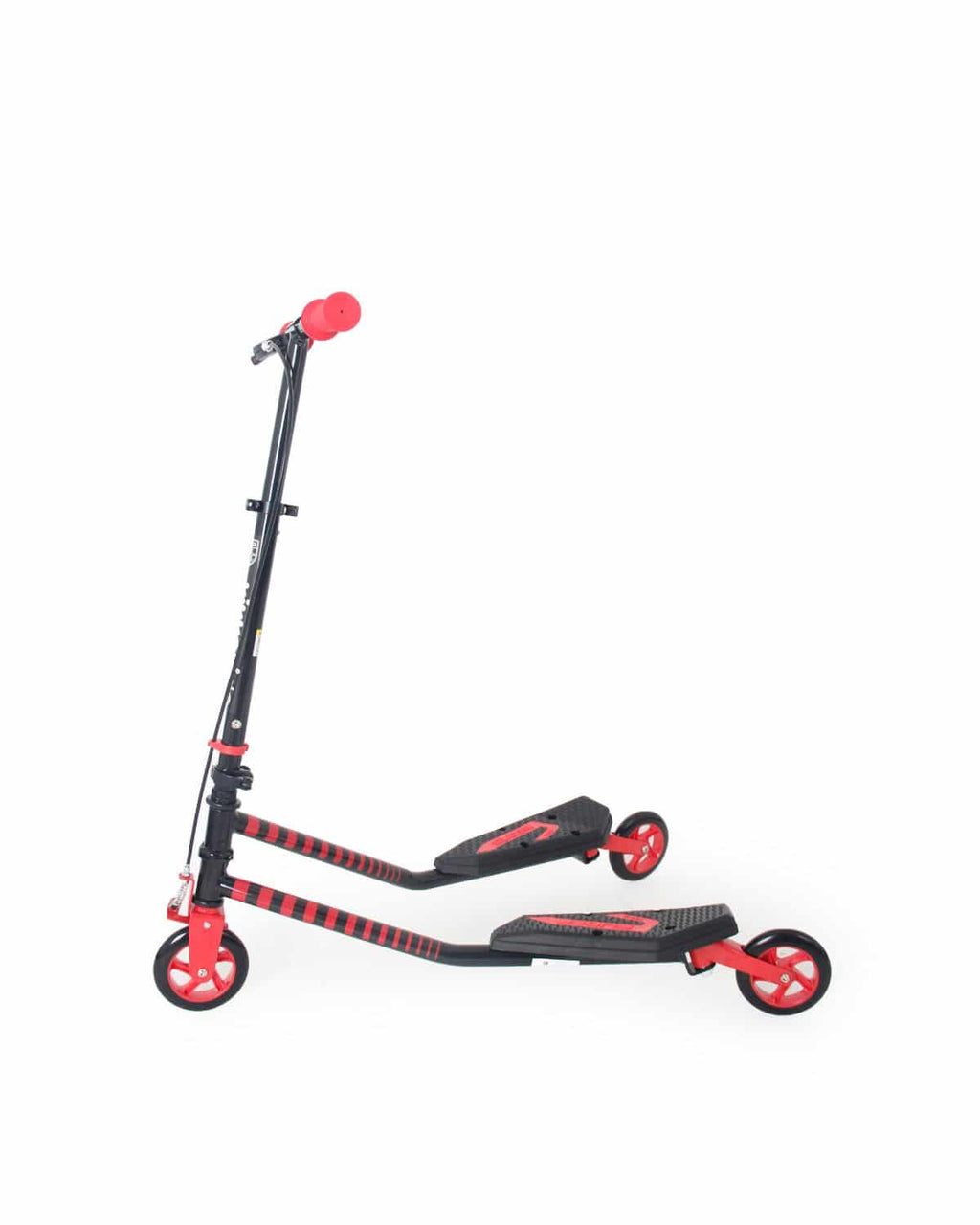 KikkaBoo Scooter Tijera Rojo