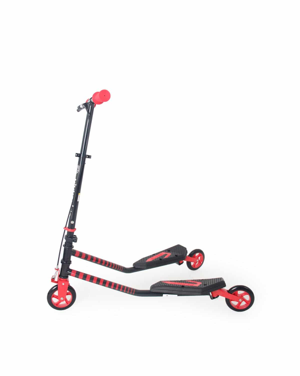 KikkaBoo Scooter Tijera Rojo