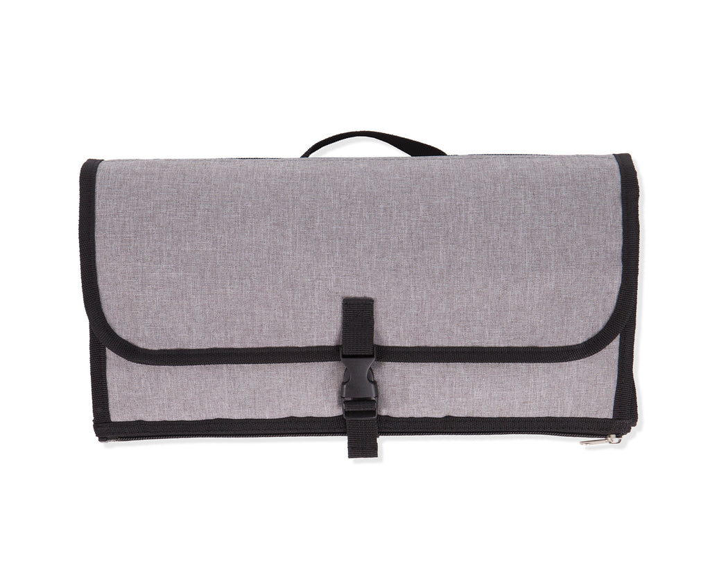 Muda-fraldas portátil dobrável Com bolsos amovíveis da Kikkaboo, fotografia 3