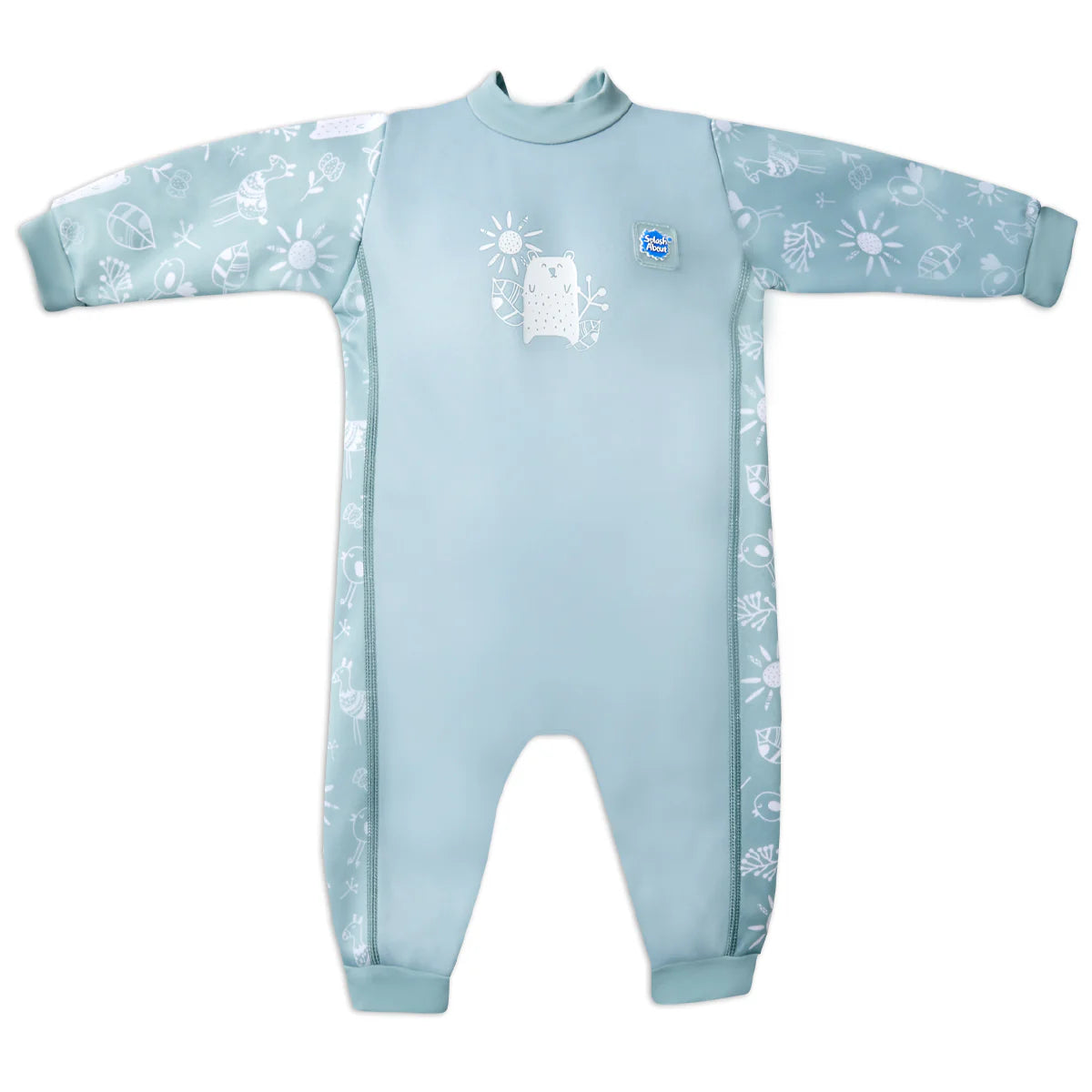 Splash About - Warm in One™ Vintage Moby Thermal Beach/Pool Suit