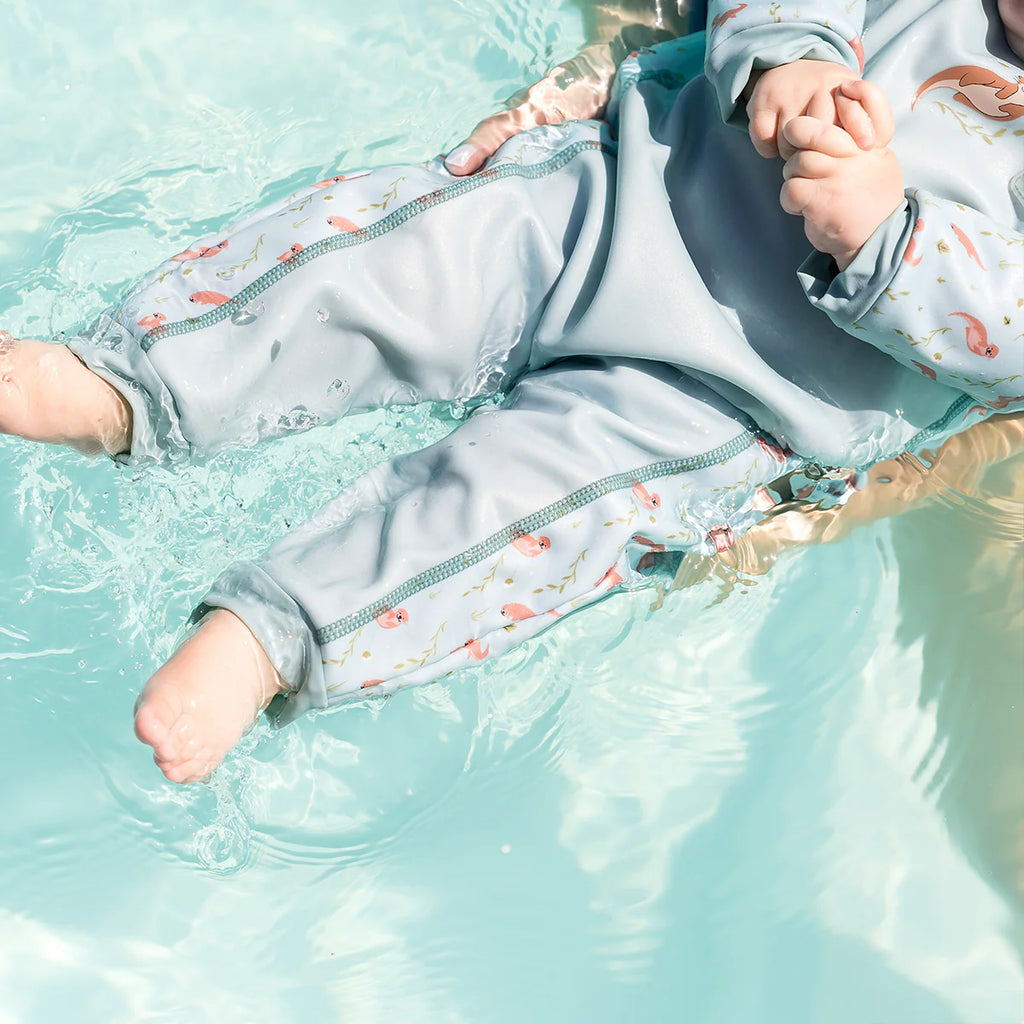 Splash About - Warm in One™ Thermal Wetsuit Playful Otters